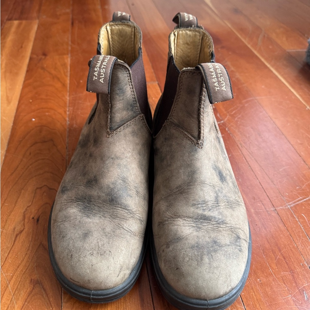 Blundstone’s boots
